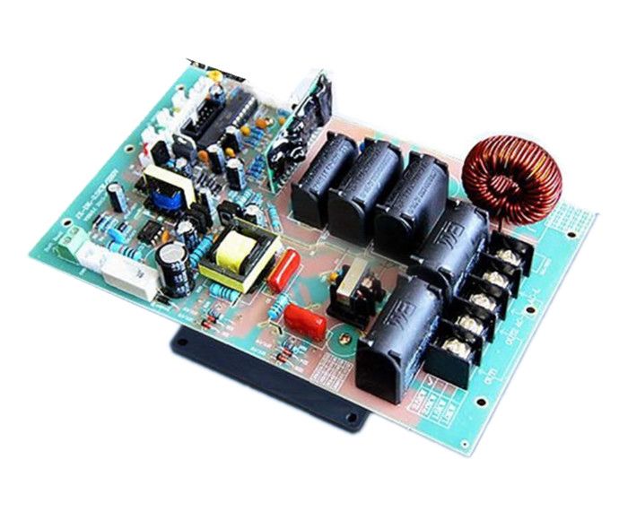 2.5KW Electromagnetic Induction Heating Main Circuit Board