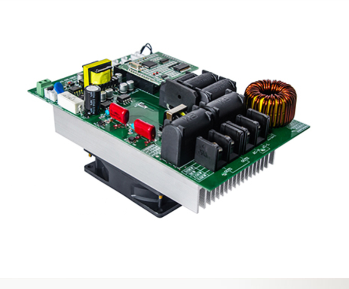 3.5KW Electromagnetic Induction Heater Main Control Board