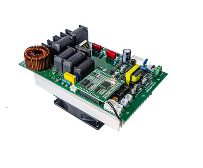 3.5KW Electromagnetic Induction Heater Main Control Board