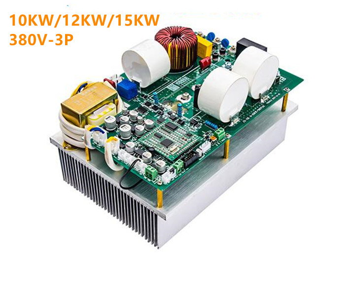 10Kw/12Kw/15Kw, 380V-3P Induction Heater Main Circuit Board