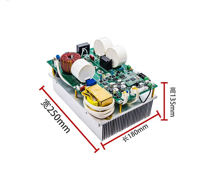 10Kw/12Kw/15Kw, 380V-3P Induction Heater Main Circuit Board