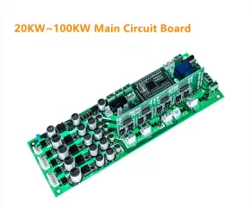 30Kw-100Kw, 3 phases Induction Heating Main Circuit Board