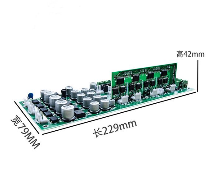 30Kw-100Kw, 3 phases Induction Heating Main Circuit Board