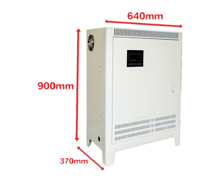 10KW~20KW 380V-3P Cabinet Type Electromagnetic Induction Heating Water Boiler/Room Warming Furnace