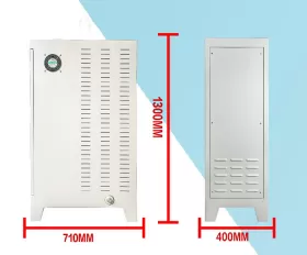 20KW/25KW/30KW 380V-3P Cabinet Type Electromagnetic Induction Heating Water Boiler/Room Warming Furnace