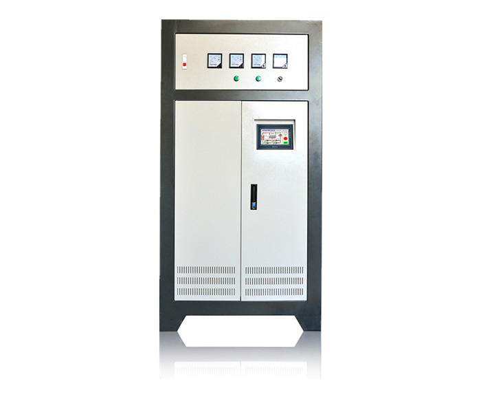 100KW-300KW Cabinet Type Electromagnetic Induction Heating Hot Water Boiler