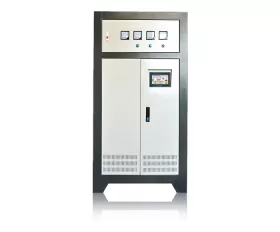 100KW-300KW Cabinet Type Electromagnetic Induction Heating Hot Water Boiler