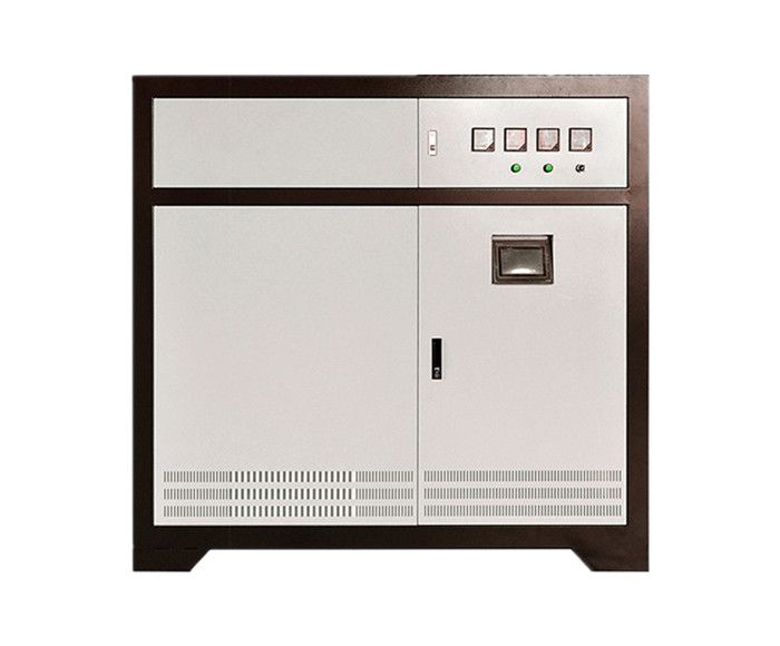 100KW-300KW Cabinet Type Electromagnetic Induction Heating Hot Water Boiler
