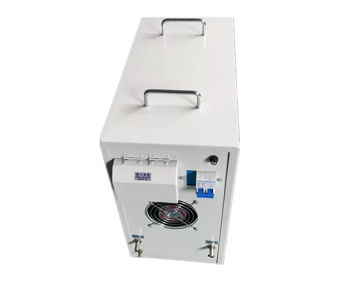 15KW 30-100KHz High Frequency Induction Heating Brazing Machine (Water-cooled Type)