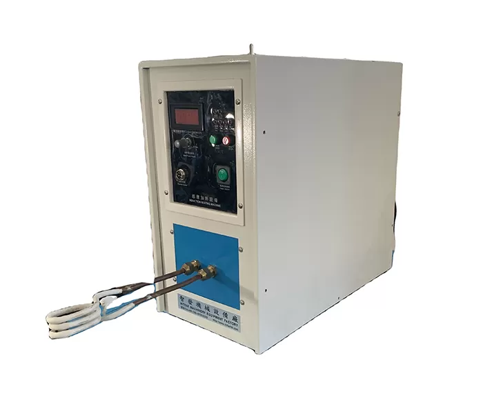 15KW 30-100KHz High Frequency Induction Heating Brazing Machine (Water-cooled Type)