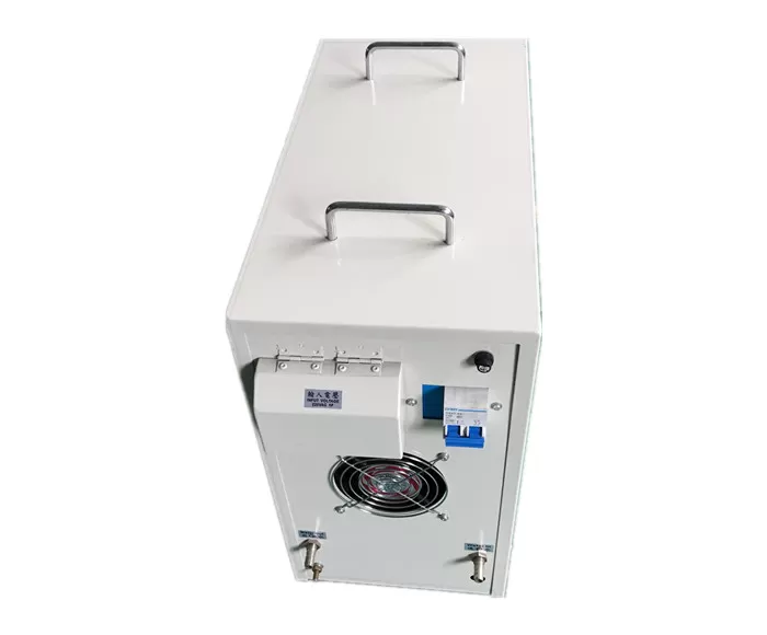 25KW/30-100KHz High Frequency Induction Heating Machine (Water-cooled Type)