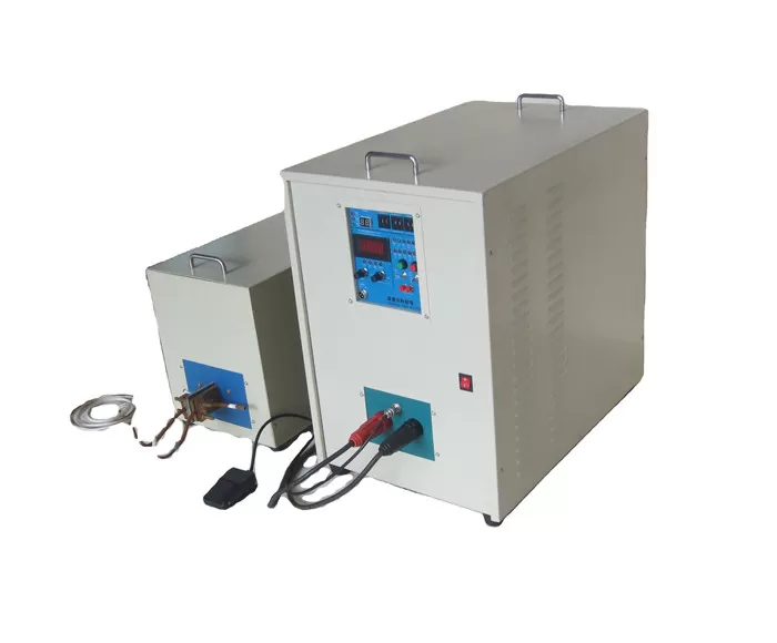 60KW/30-80Khz High Frequency Induction Heating Quenching Machine (Water-cooled Type)