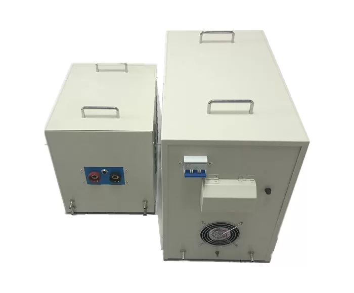 60KW/30-80Khz High Frequency Induction Heating Quenching Machine (Water-cooled Type)