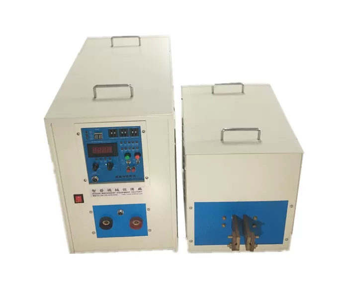 60KW/30-80Khz High Frequency Induction Heating Quenching Machine (Water-cooled Type)