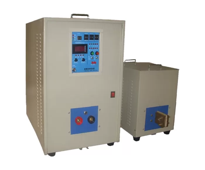 80KW/30-80Khz High Frequency Induction Heating Machine (Water-cooled Type)