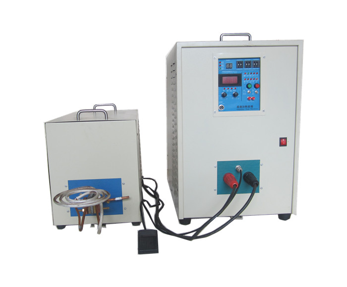 80KW/30-80Khz High Frequency Induction Heating Machine (Water-cooled Type)