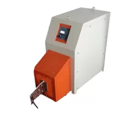 ZG-UHF30 30KW /400KHz and 800KHz Ultra-High Frequency Induction Heating Hardening Machine