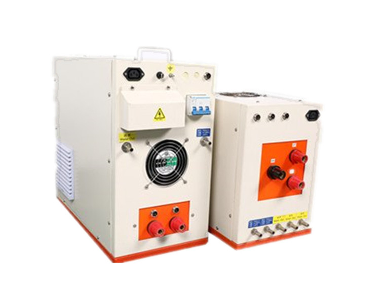 Induction Tempering Machine