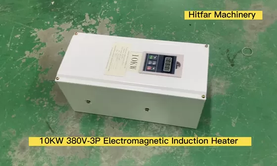 10Kw, 380V-3P, Electromagnetic Induction Heater Main Control