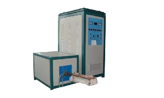 120kw IGBT Super Audio High Frequency Induction Heating Machine