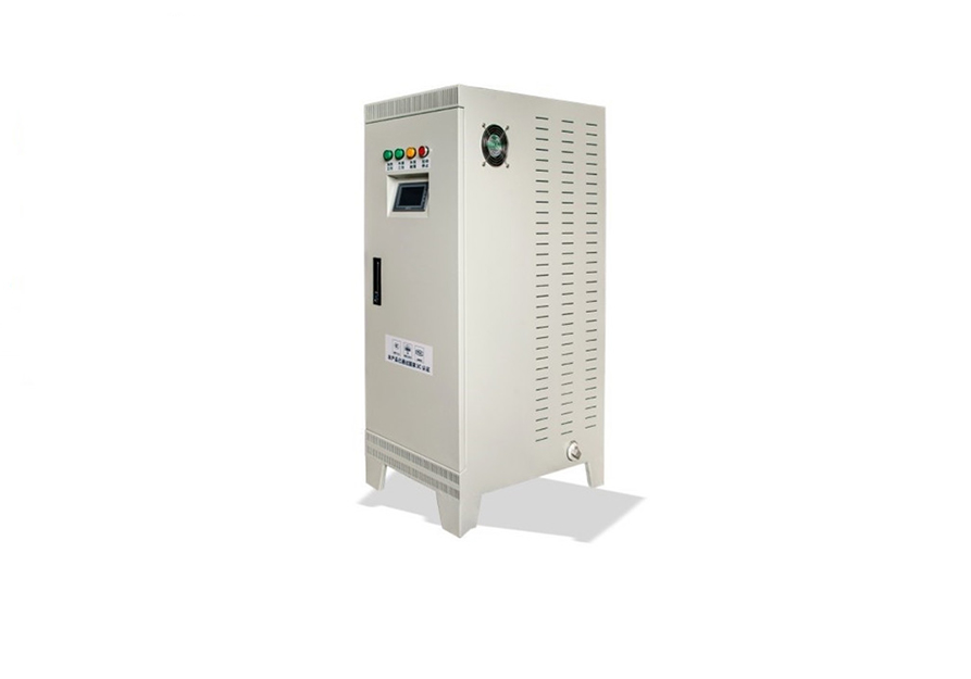 20KW Electromagnetic Induction Heater with Water Cooled Induction Coil for Melting