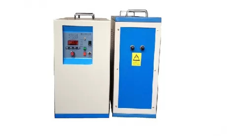 45kw IGBT Medium Frequency Induction Heating and Melting Furnace