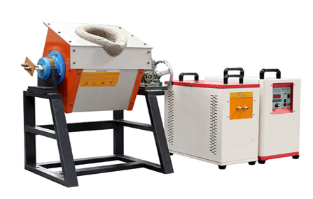 Medium Frequency Induction Furnace: Working Principle and Application