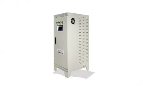 20KW Electromagnetic Induction Heater with Water Cooled Induction Coil for Melting