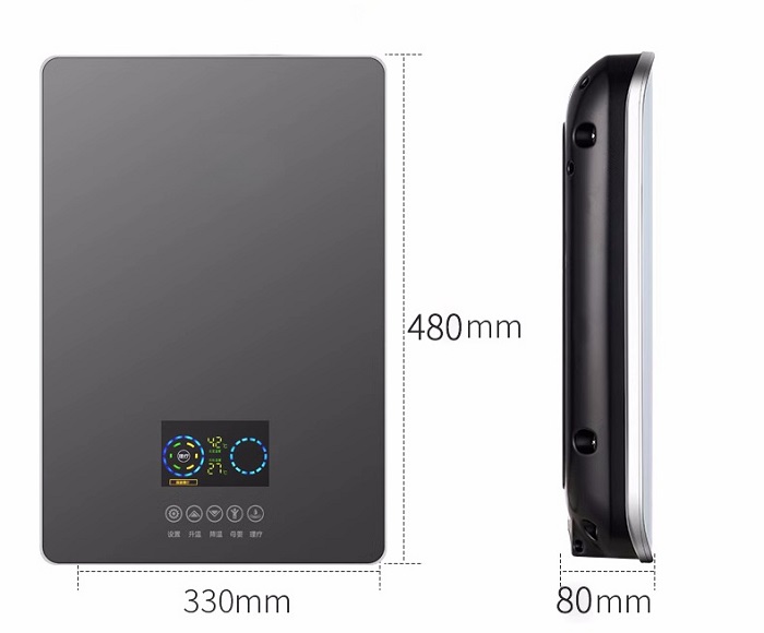 Instant Hot Water Heaters For Showers