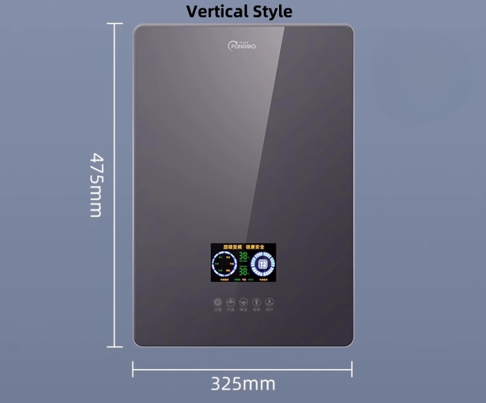 Instant Hot Water Heaters For Showers