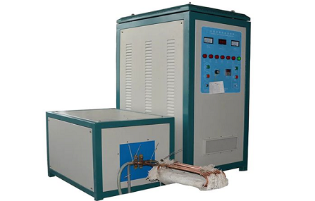 Super audio frequency induction heating machines vs. other induction heating machines