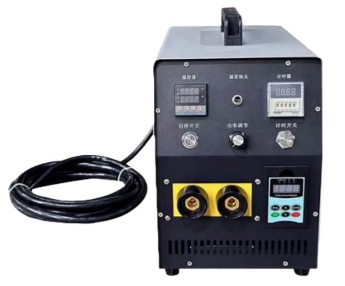 10-160kw Coupling Medium Frequency Induction Heating Machine for Fitting and Removing