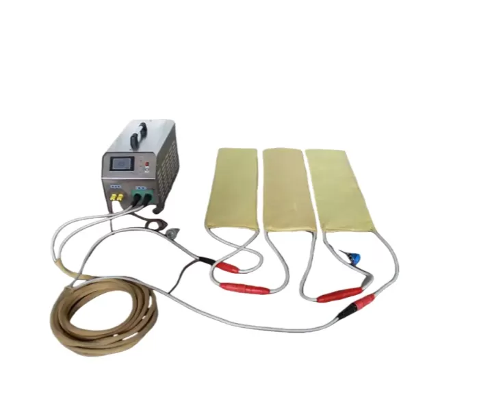 10-160kw Coupling Medium Frequency Induction Heating Machine for Fitting and Removing