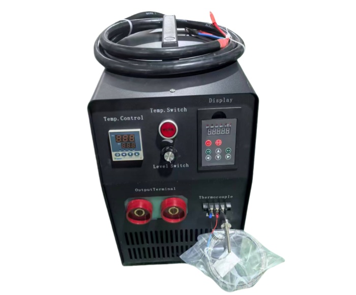 10-160kw Coupling Medium Frequency Induction Heating Machine for Fitting and Removing