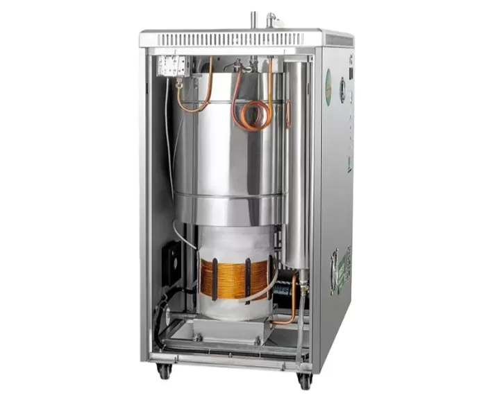 6KW-320KW NEW DESIGN Electromagnetic Frequency Conversion Energy Storage Induction Heating Steam Generator