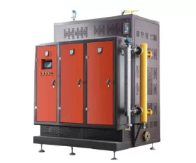 120KW-320KW NEW DESIGN Electromagnetic Frequency Conversion Energy Storage Induction Heating Steam Boiler