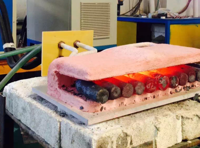 A Complete Guide on Induction Heaters for Forging Applications