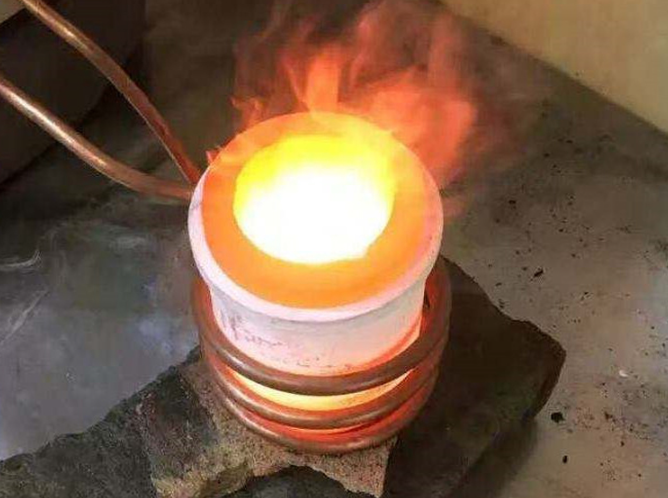 Why Use Induction Furnaces for the Smelting of Precious Metals