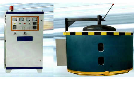 Induction Heated Vacuum Furnace: How It Works, Components & Specs