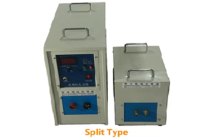Principle of High Frequency Induction Heating