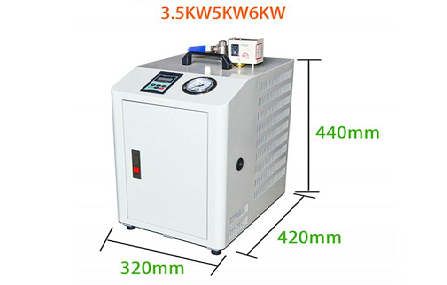 What is an Electromagnetic Induction Steam Generator?