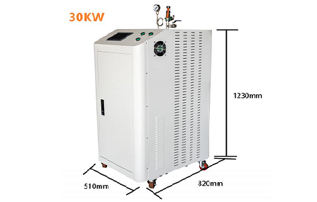 Why Choose Induction Heating for Steam Generator Equipment?
